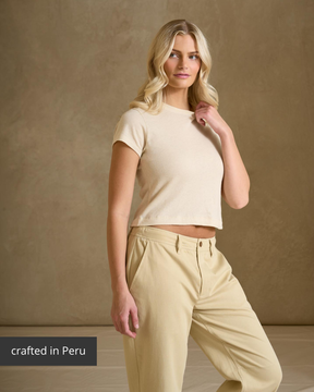 The Women's All Natural Tee