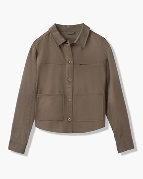 The Women's Café Coat