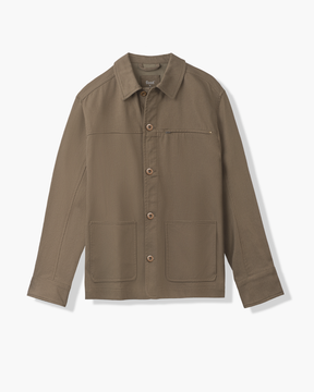 The Men's Café Coat