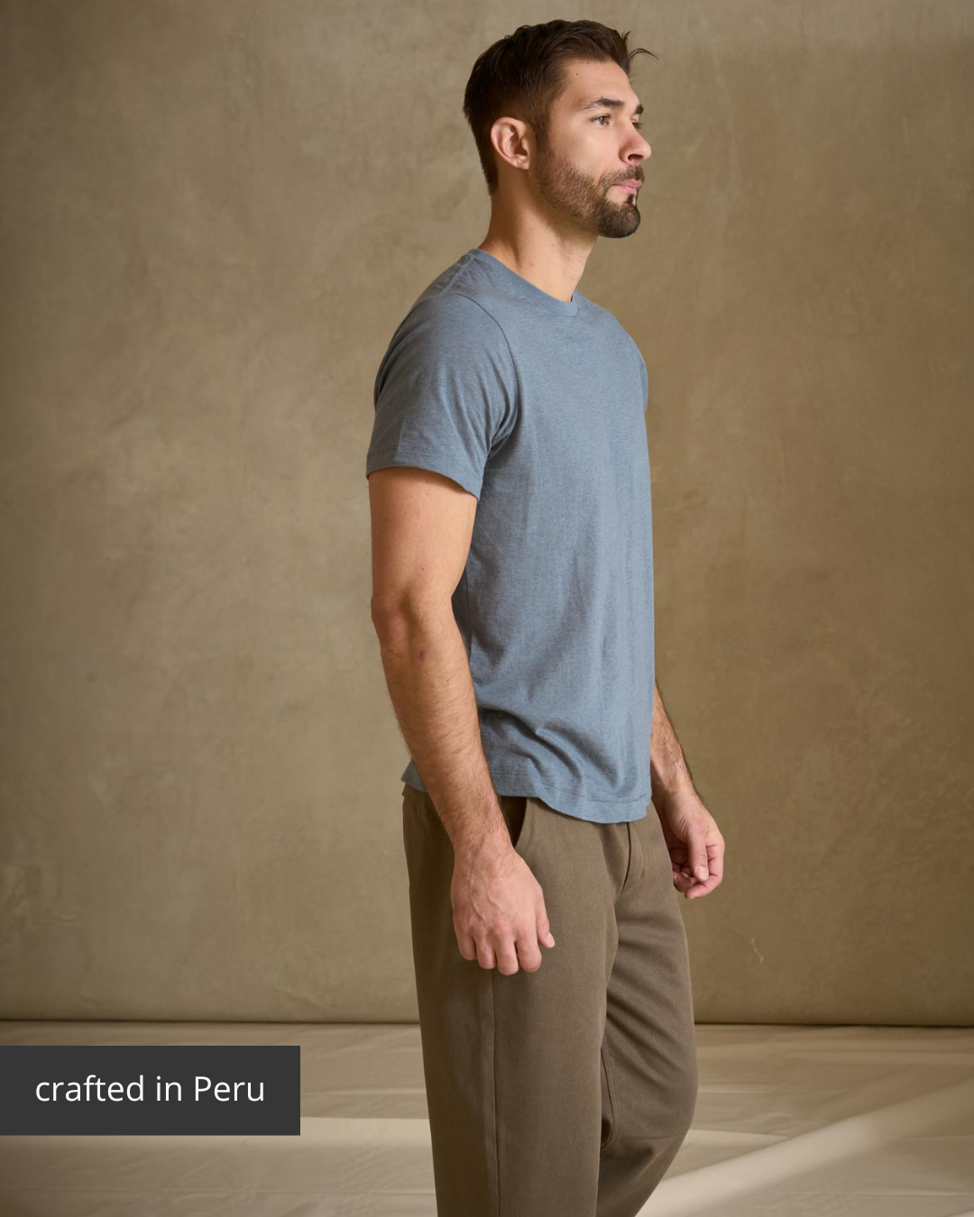 The Men's All Natural Tee