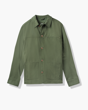 The Men's Café Coat
