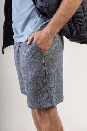 Men's BlanketBlend Move Hoodie + Shorts Set