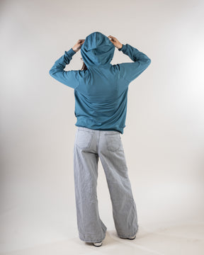 Women's BlanketBlend Move Hoodie + Shorts Set