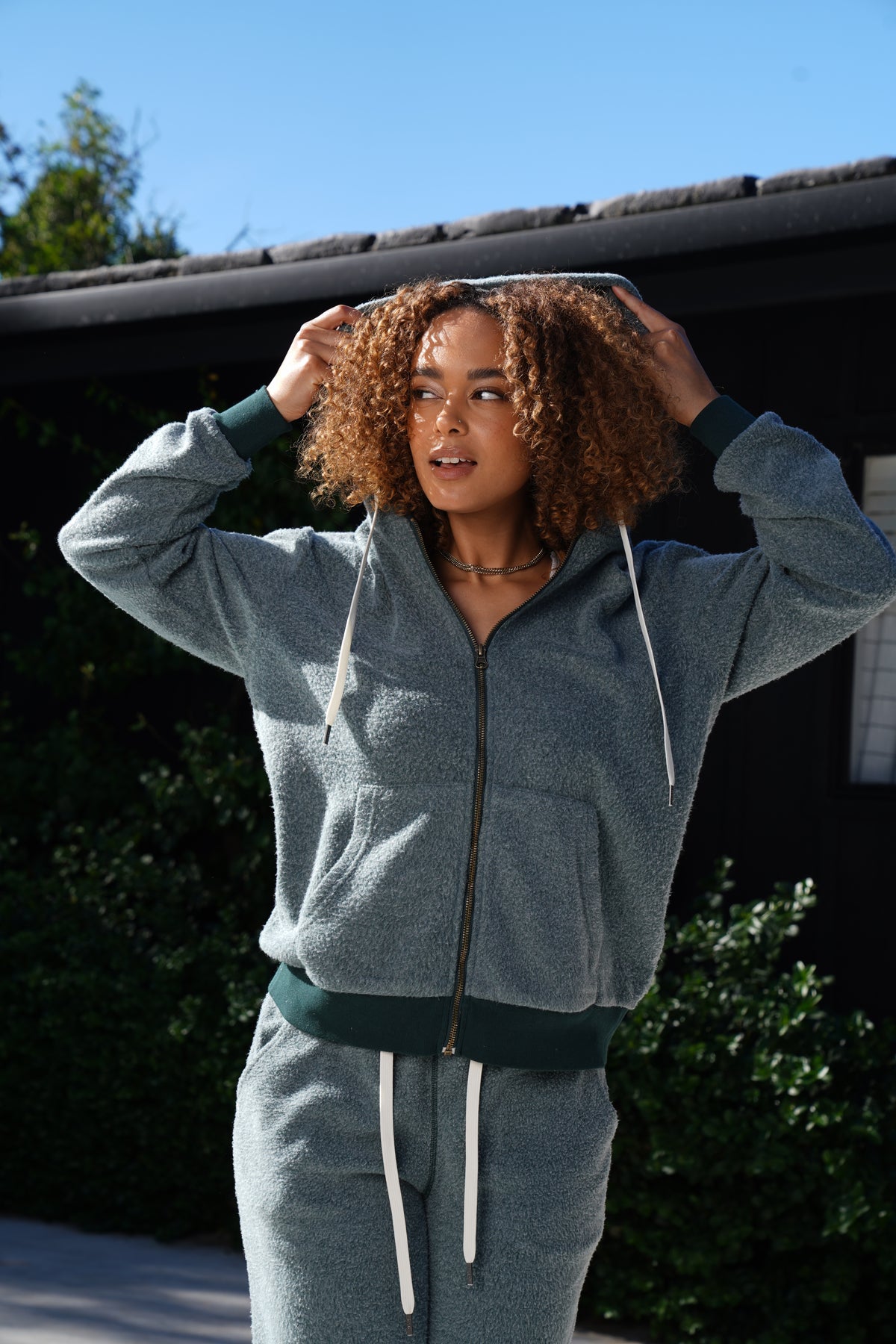 Women's BlanketBlend™ Zip Up Hoodie - Limited Edition