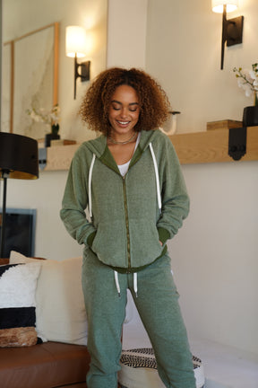 Women's BlanketBlend™ Zip Up Hoodie - Fall Limited Edition