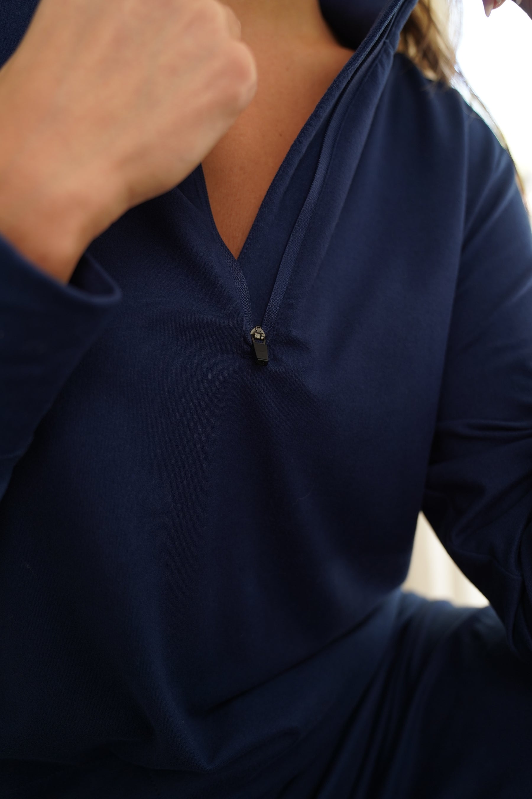 Women's Roam 1/4 Zip - Fall Limited Edition