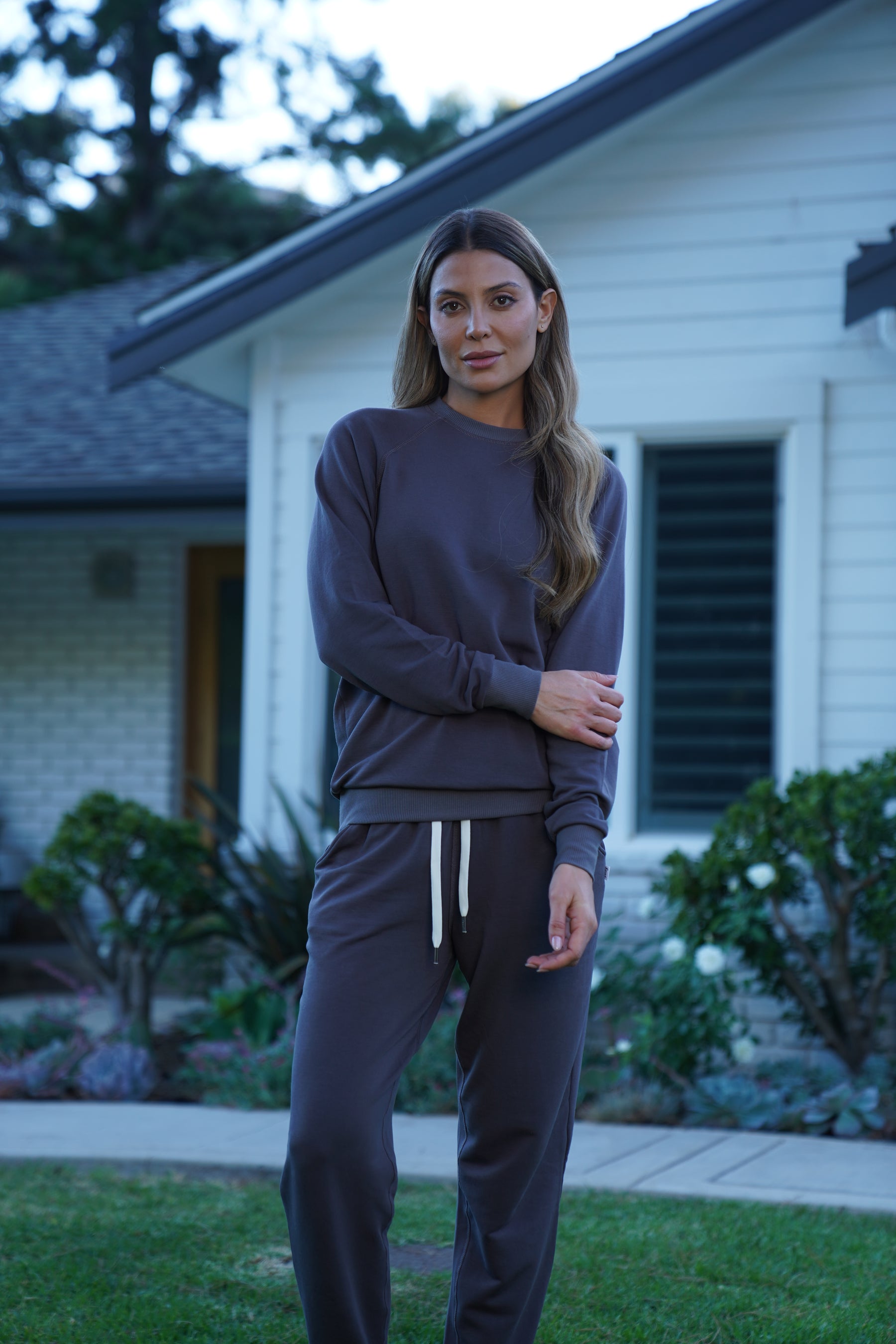 Women's TreeCell™ Plush Crewneck