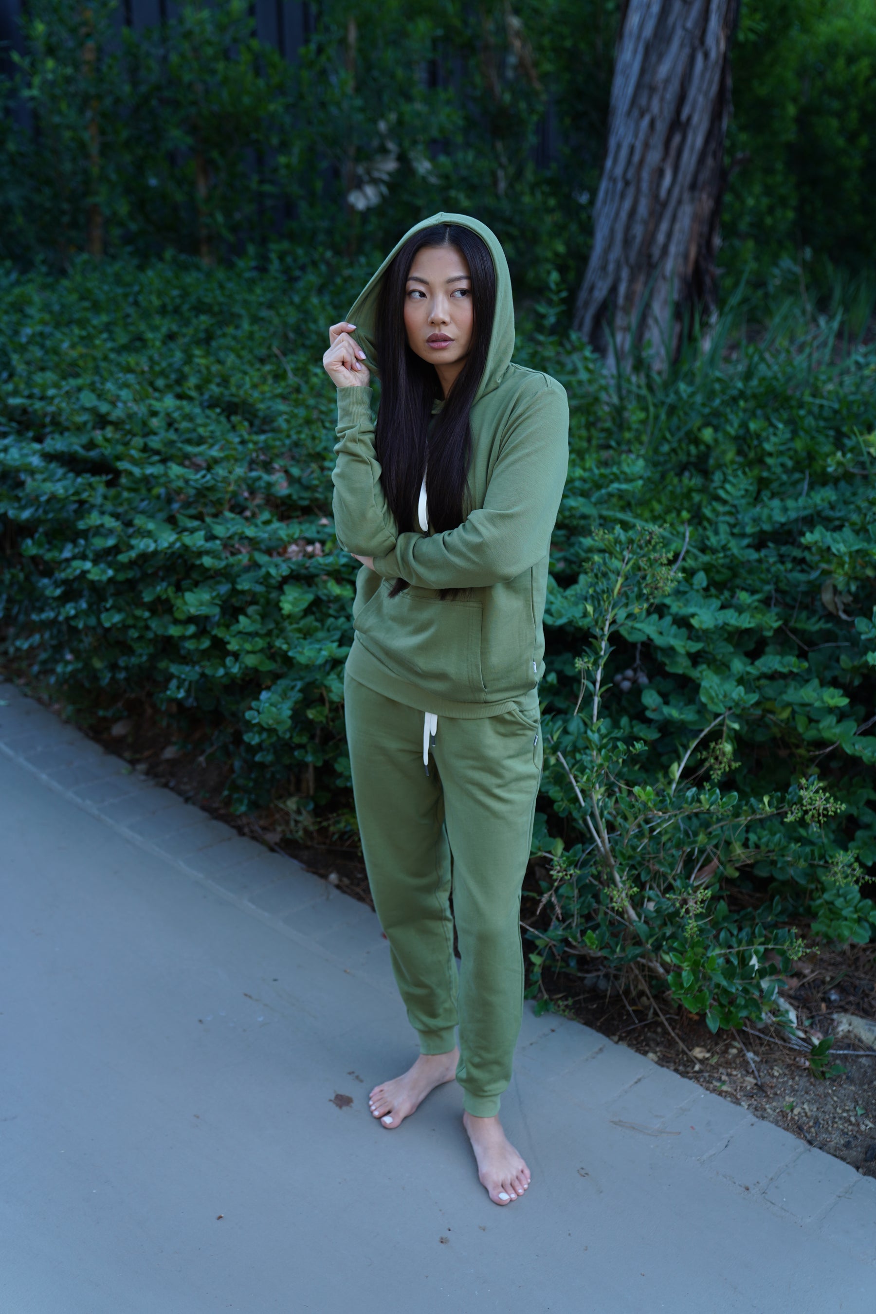 Women's TreeCell™ Plush Hoodie