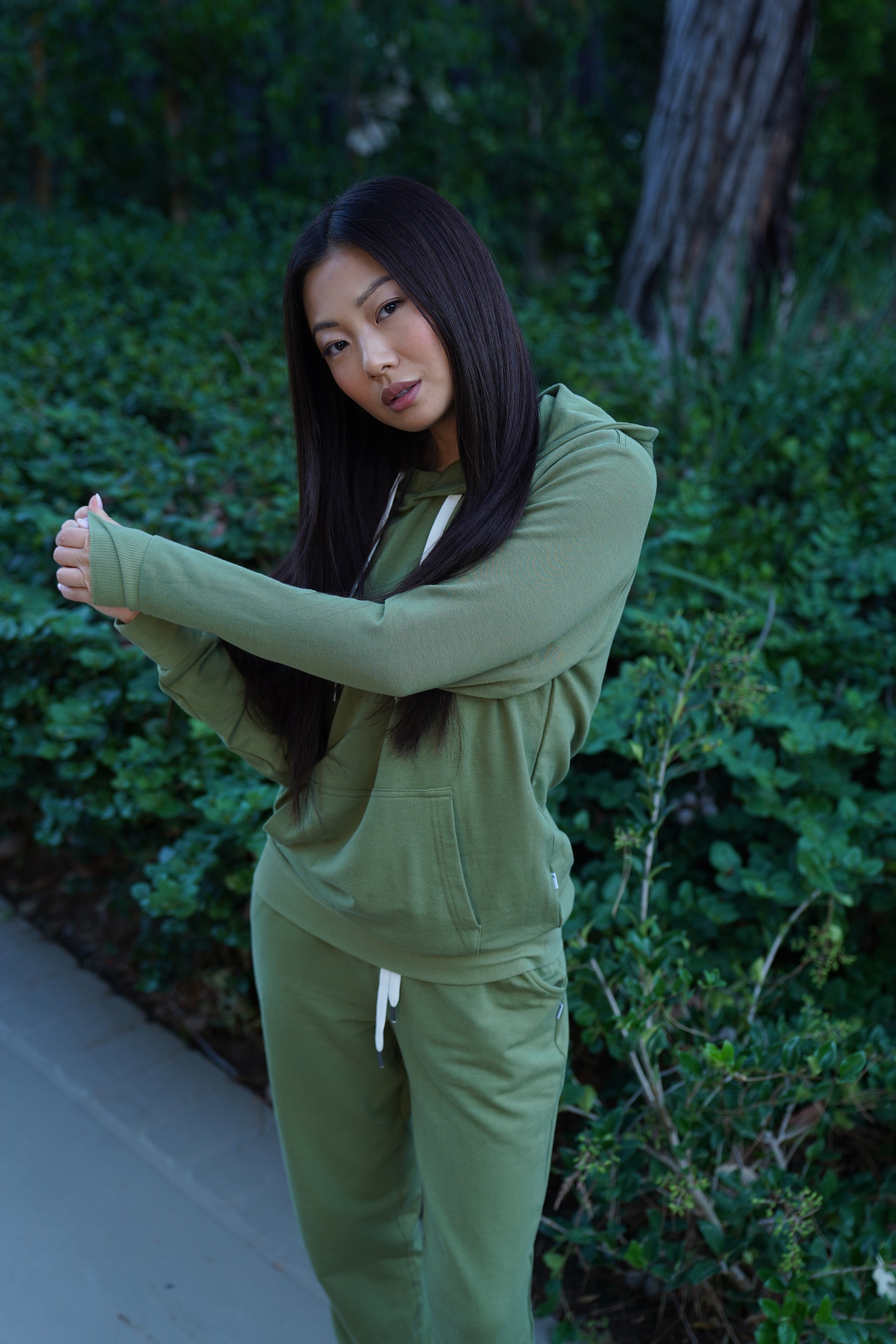 Women's TreeCell™ Plush Hoodie