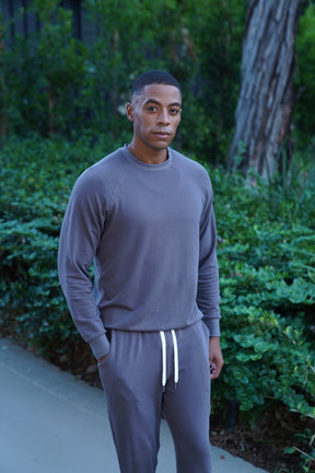 Men's TreeCell™ Plush Crewneck