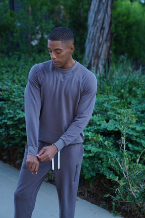 Men's TreeCell™ Plush Crewneck