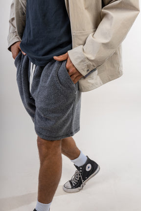 Men's BlanketBlend Crewneck + Shorts Set