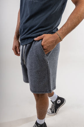 Men's BlanketBlend Hoodie + Shorts Set