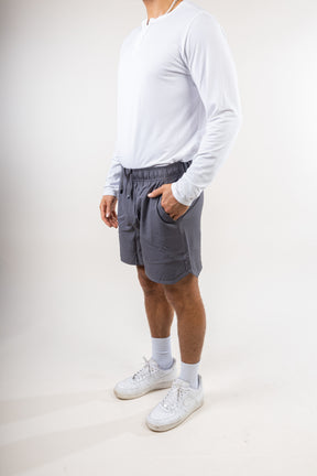 Men's Short Sleeve Tee and 5" Short Set