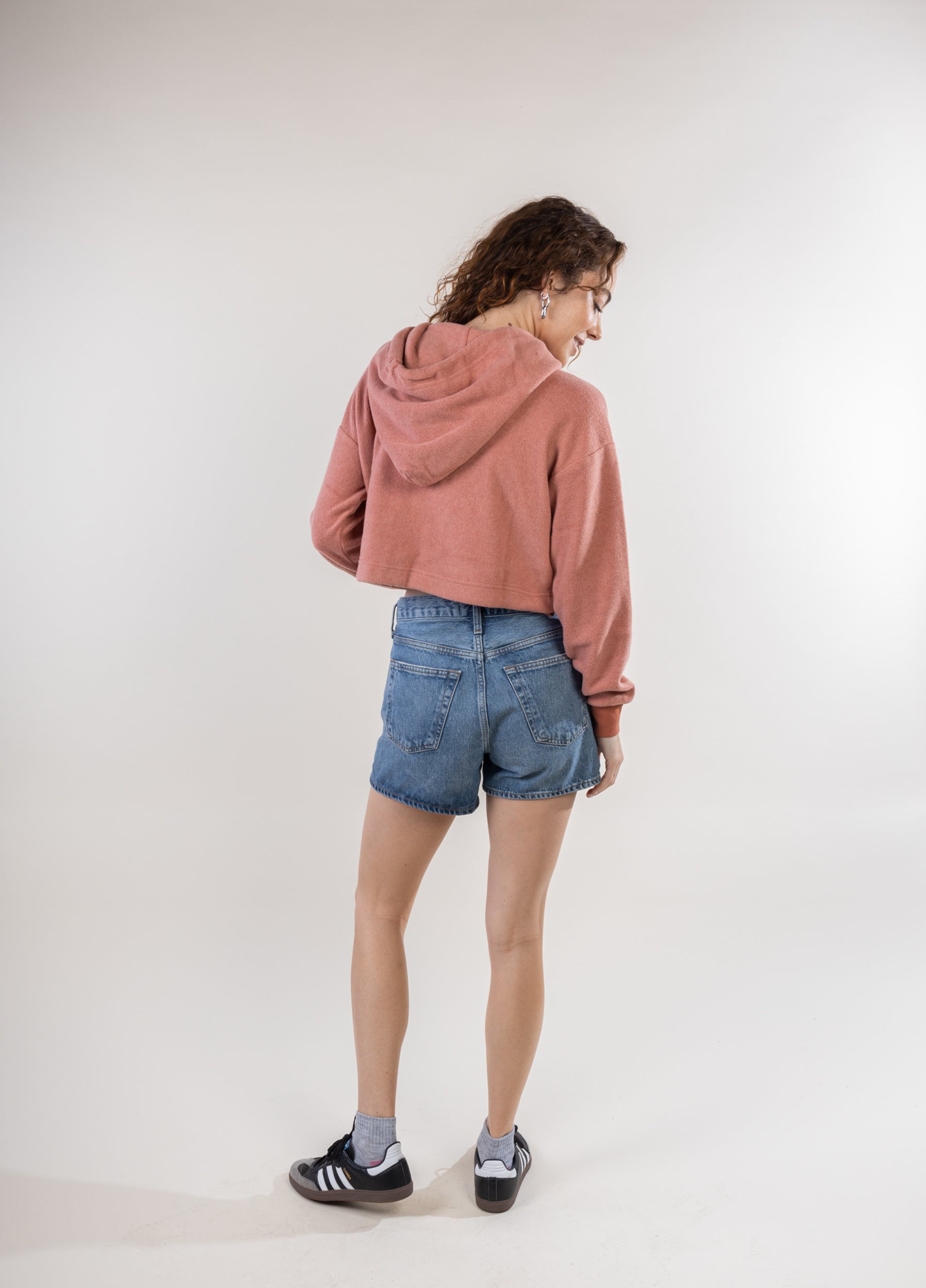 Womens BlanketBlend 4" Shorts