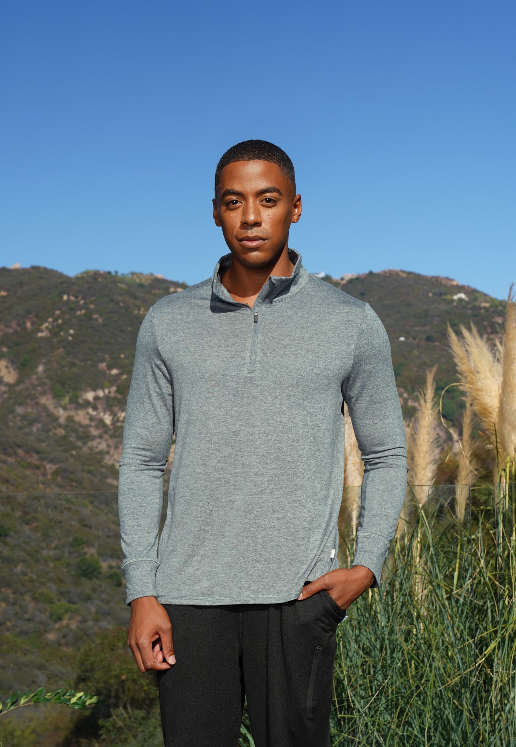 Men's Roam™ 1/4 Zip