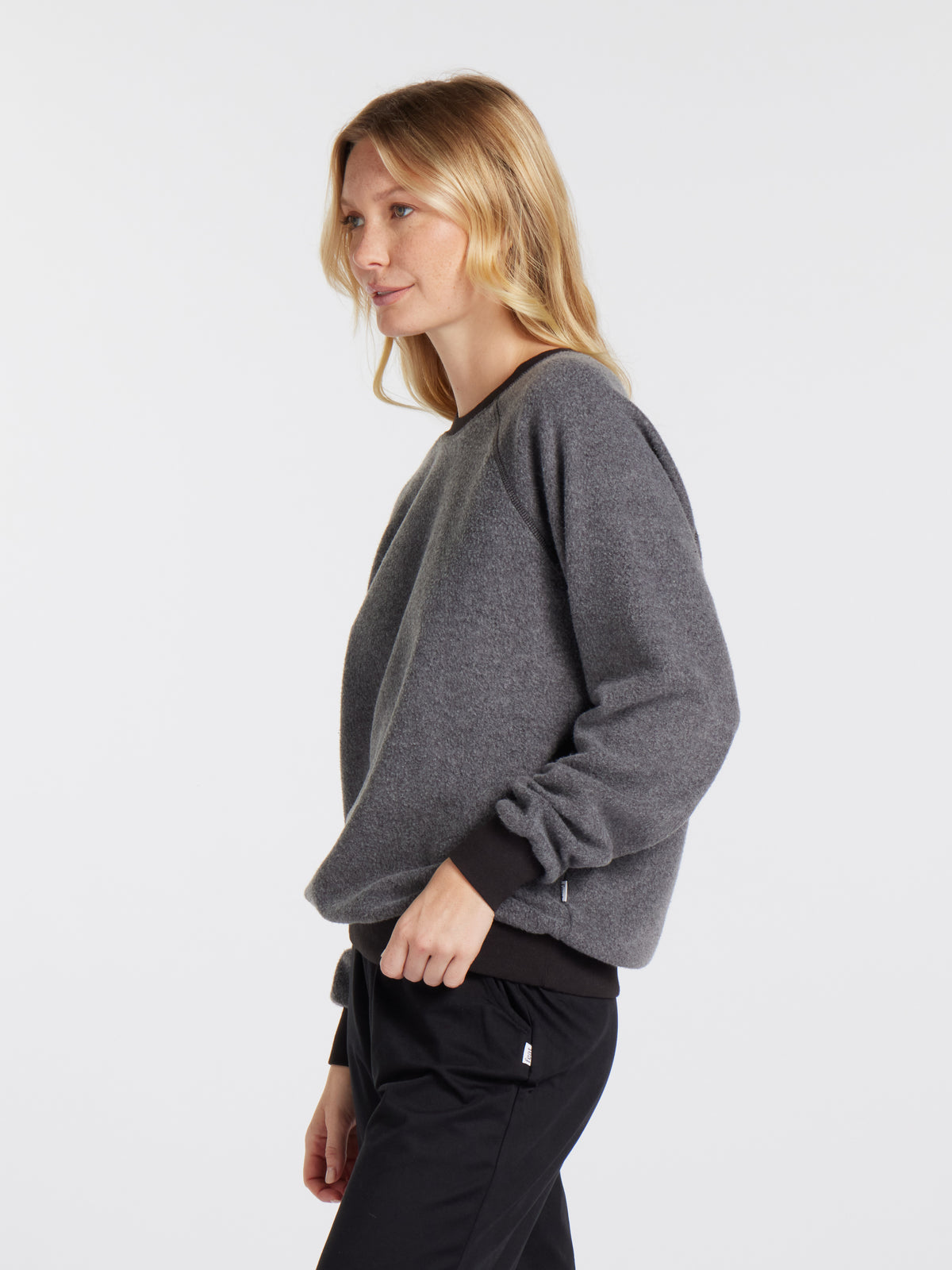 BlanketBlend Crewneck - Softest Crewneck Sweatshirt for Women