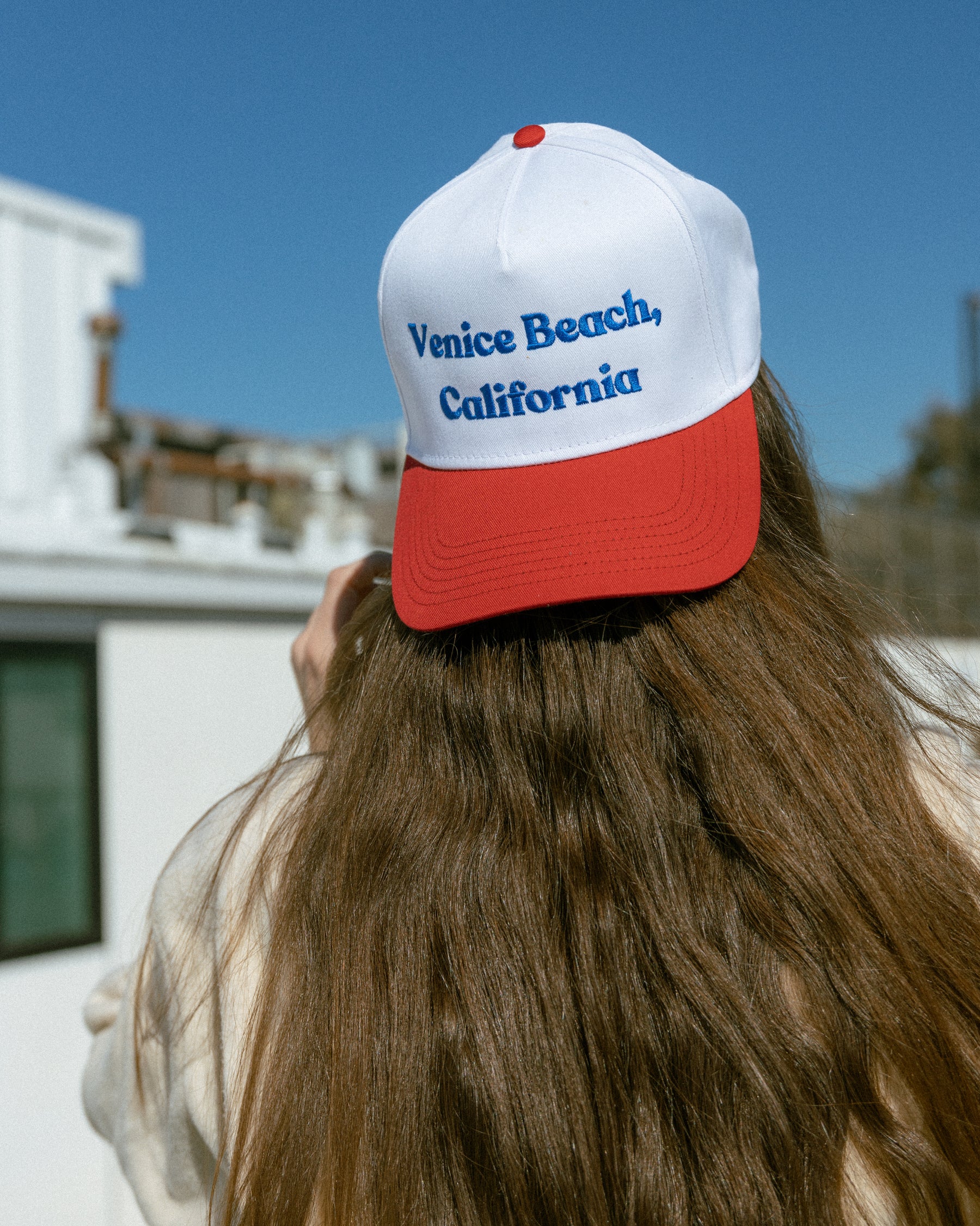 Venice Beach California Hat