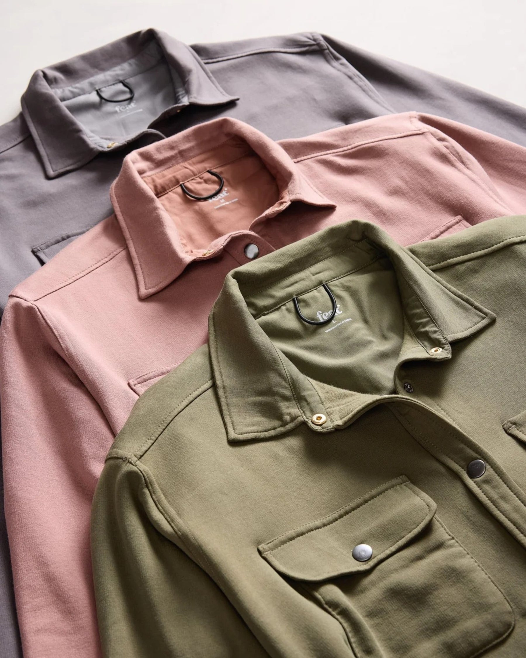 The Nomad Overshirt