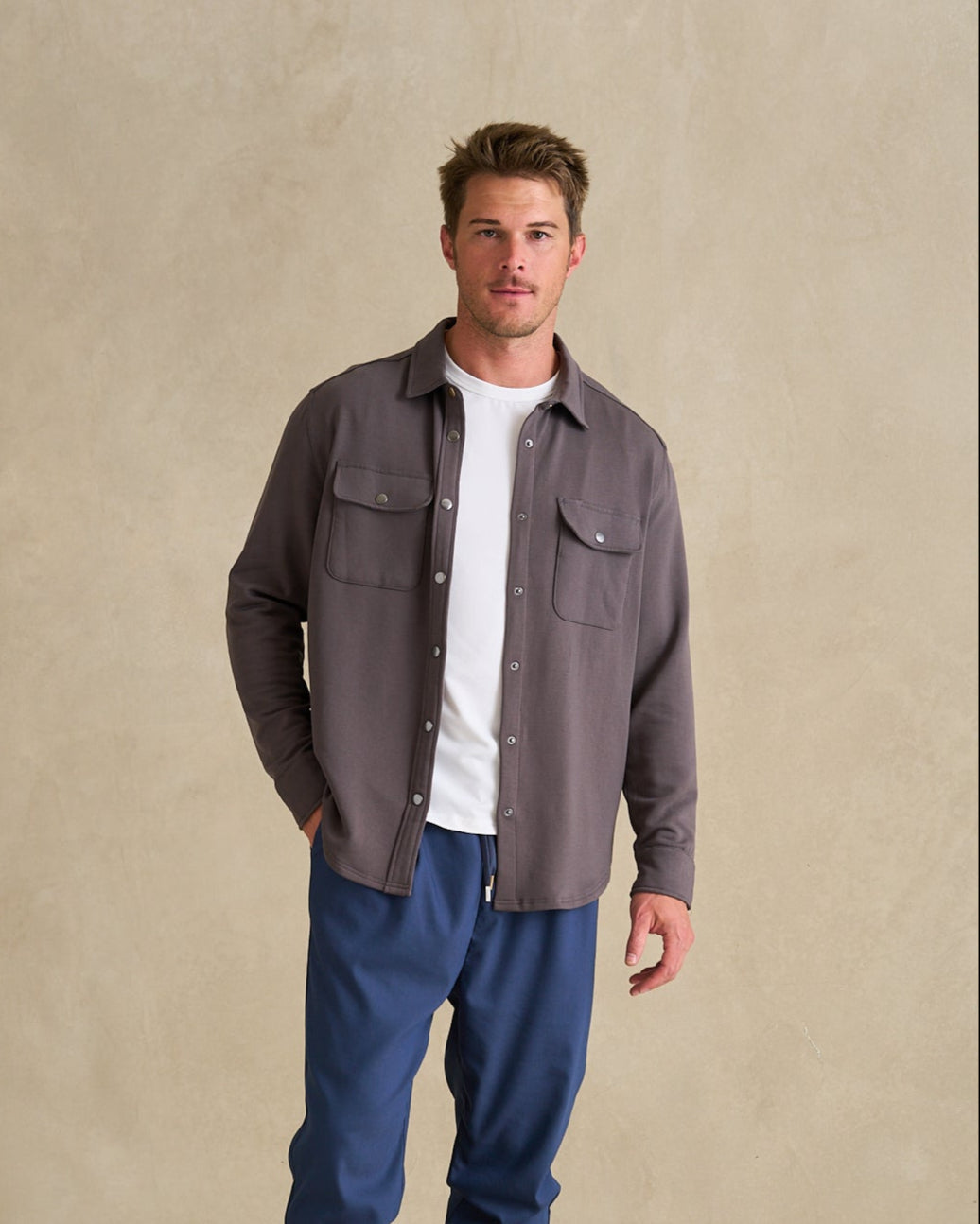 The Nomad Overshirt