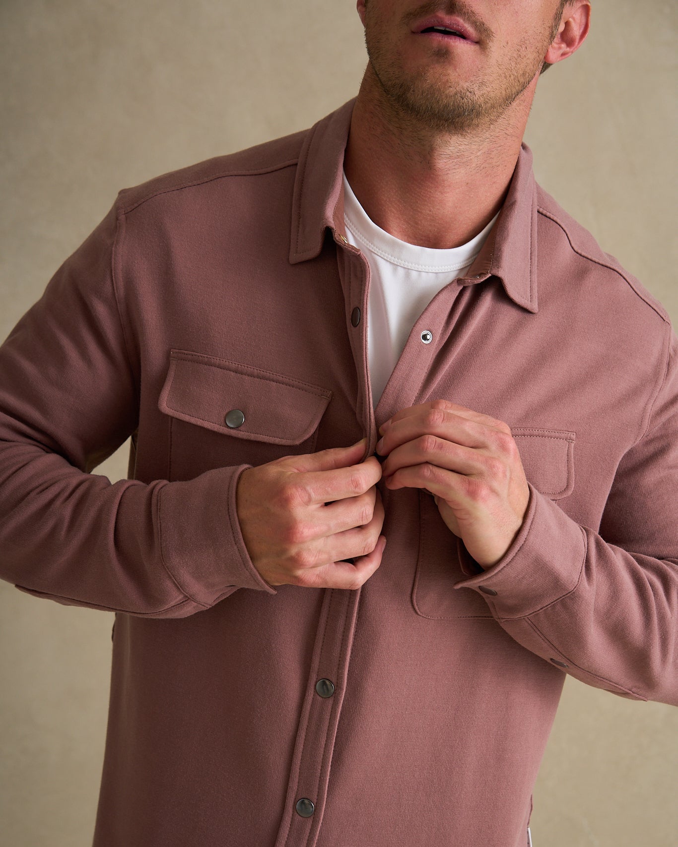 The Nomad Overshirt