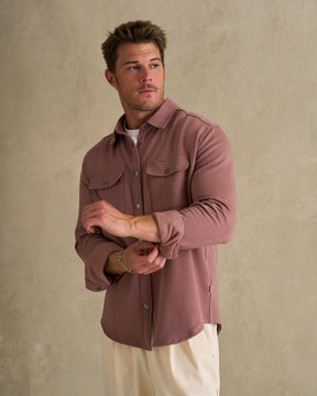 The Nomad Overshirt