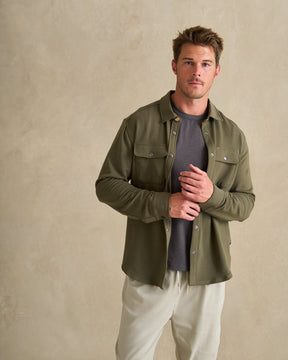 The Nomad Overshirt