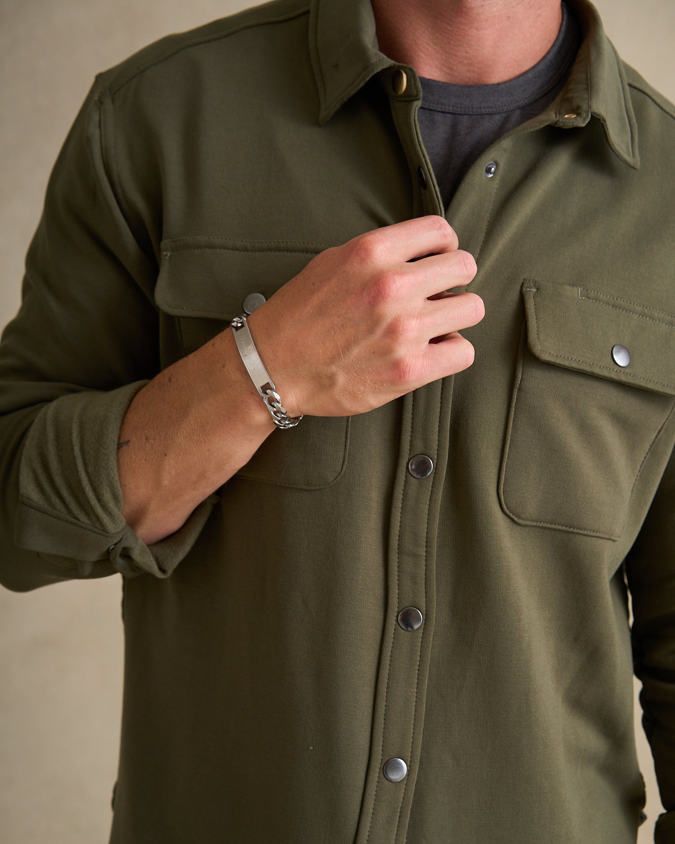 The Nomad Overshirt