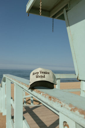 Keep Venice Weird Hat