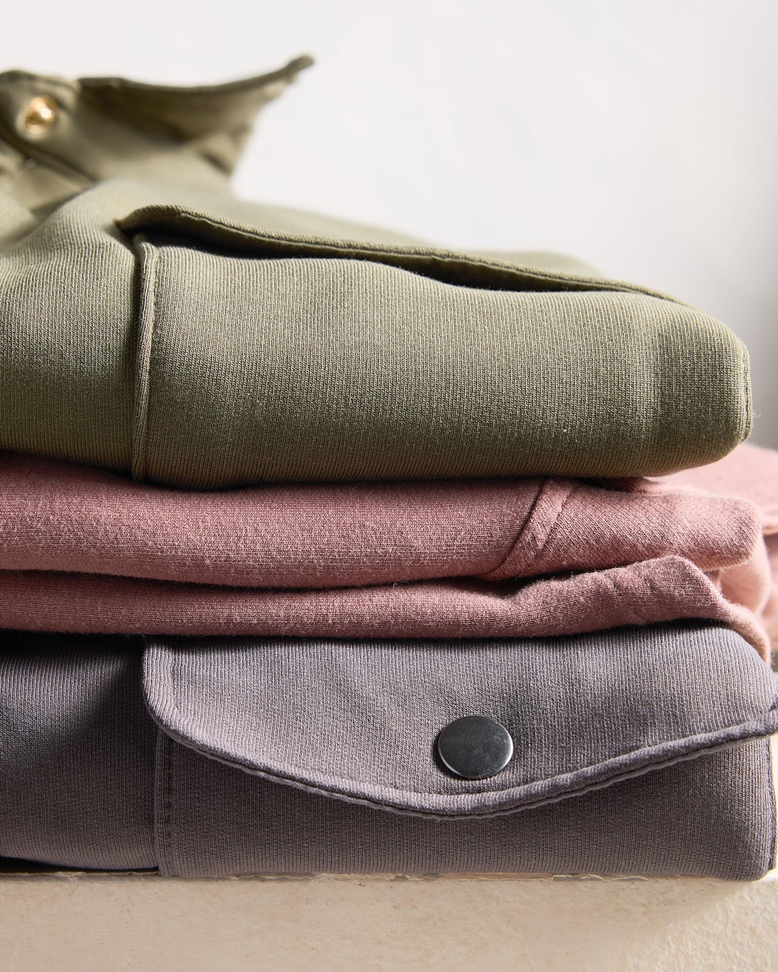The Nomad Overshirt