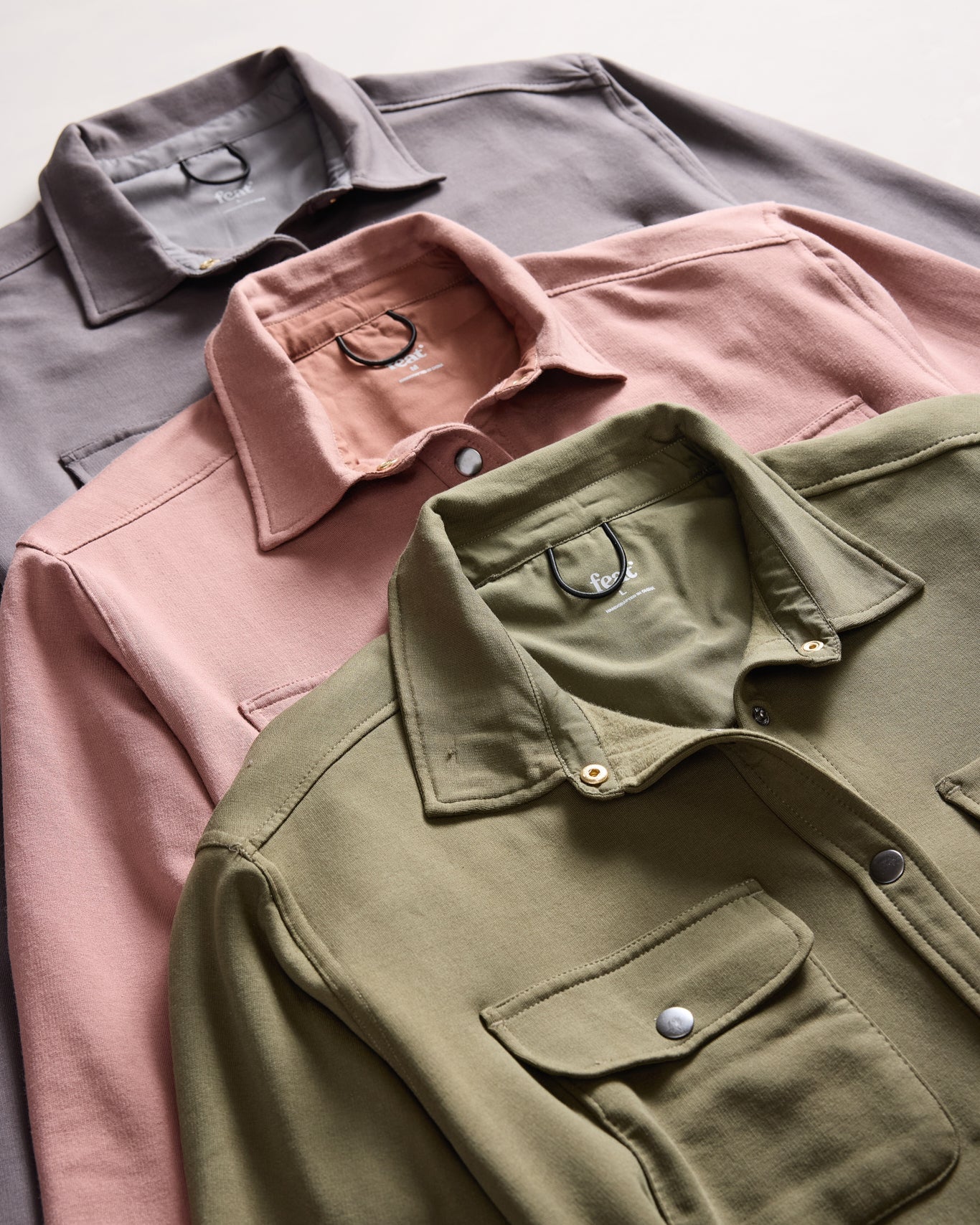 The Nomad Overshirt