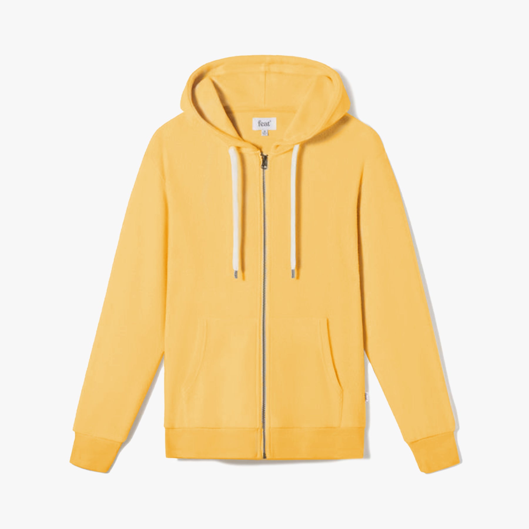 Women s BlanketBlend Zip Up Hoodie Limited Edition Sunlight S by Feat