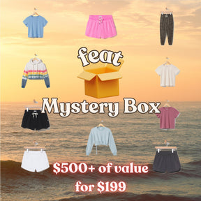 Hand-Picked Mystery Box (5 Items)