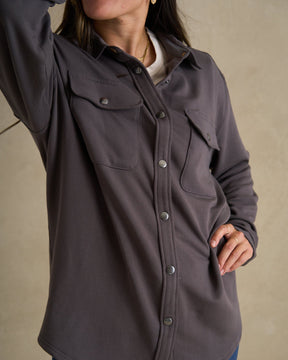 The Nomad Overshirt