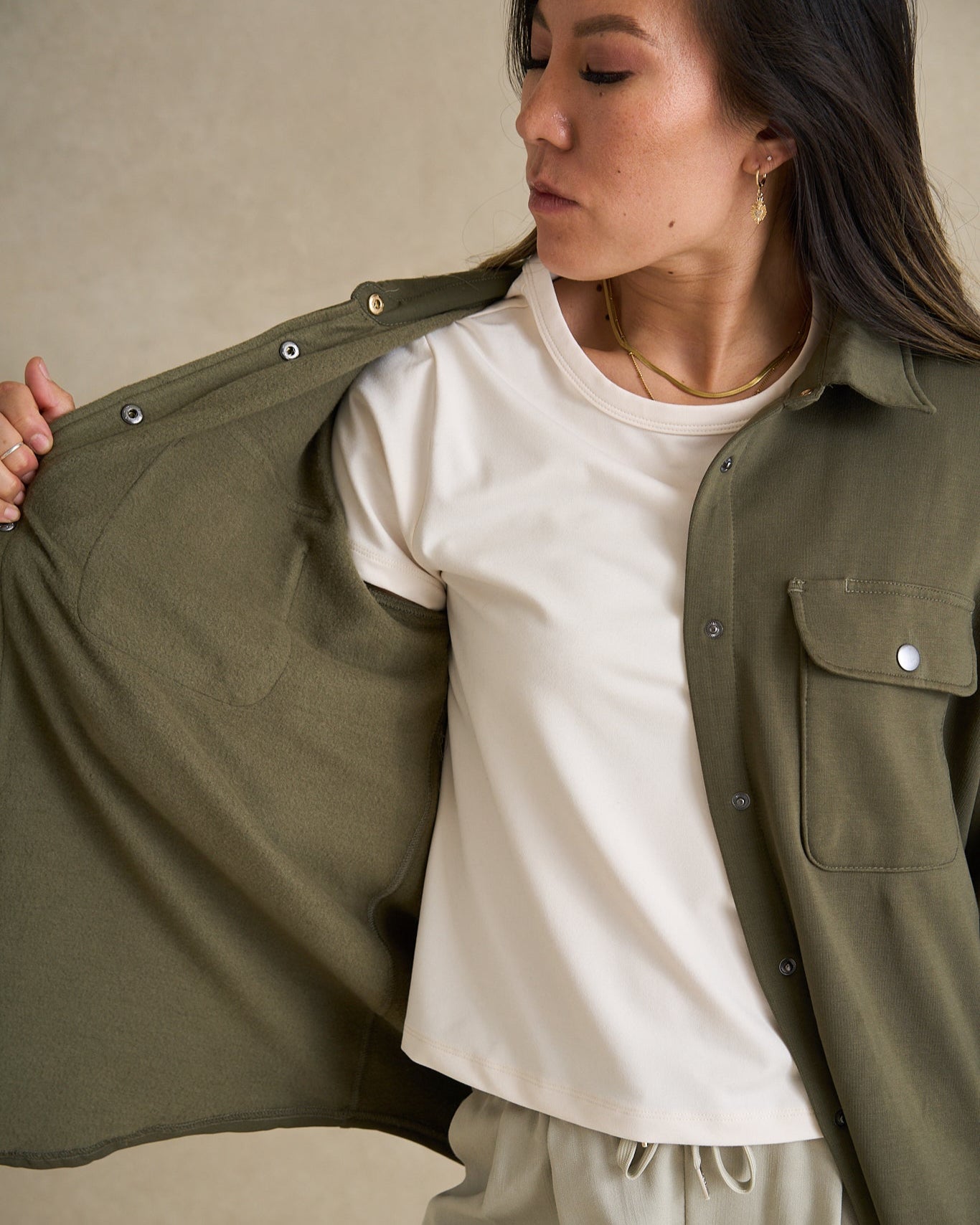 The Nomad Overshirt