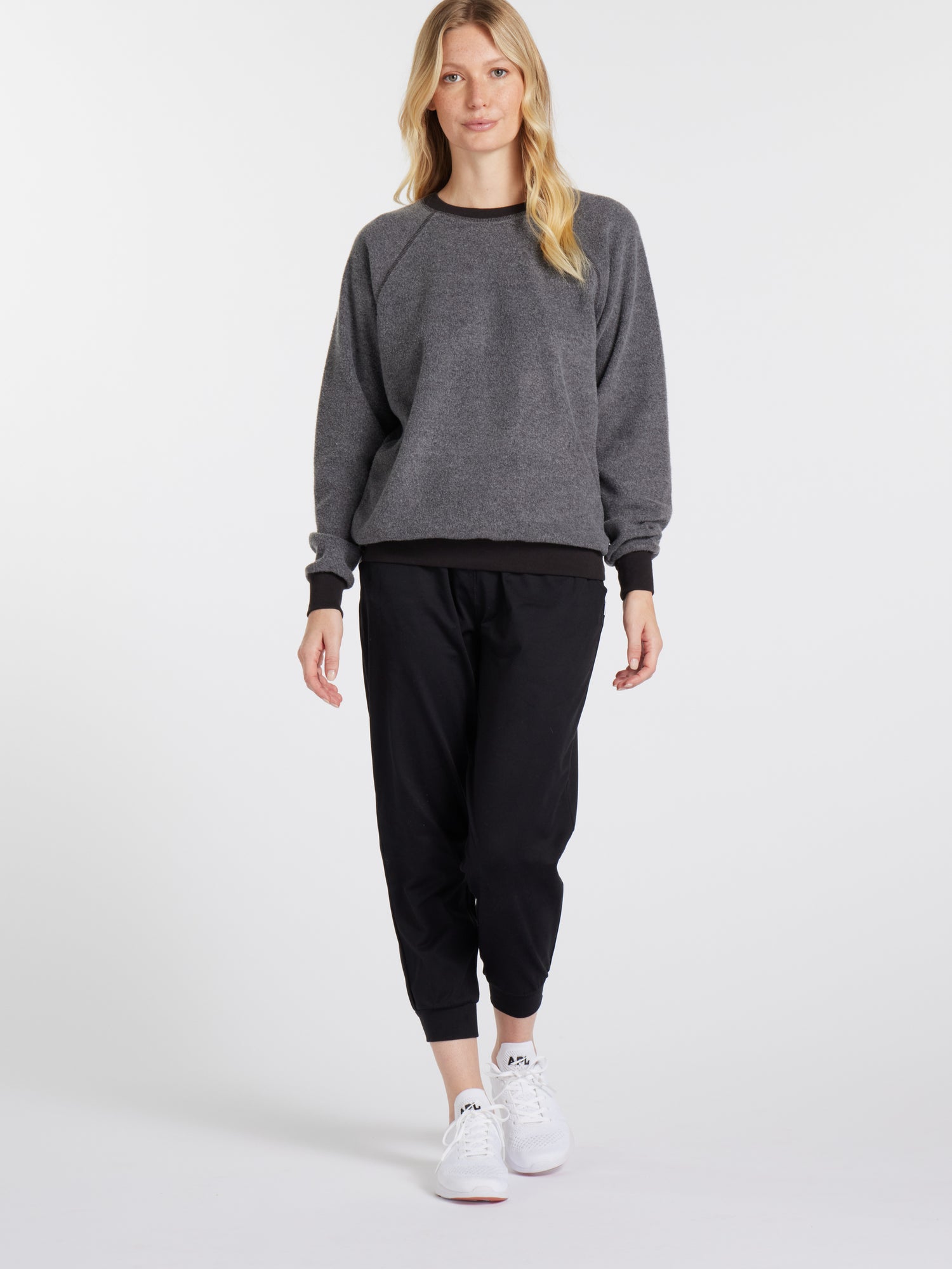 BlanketBlend Crewneck - Softest Crewneck Sweatshirt for Women