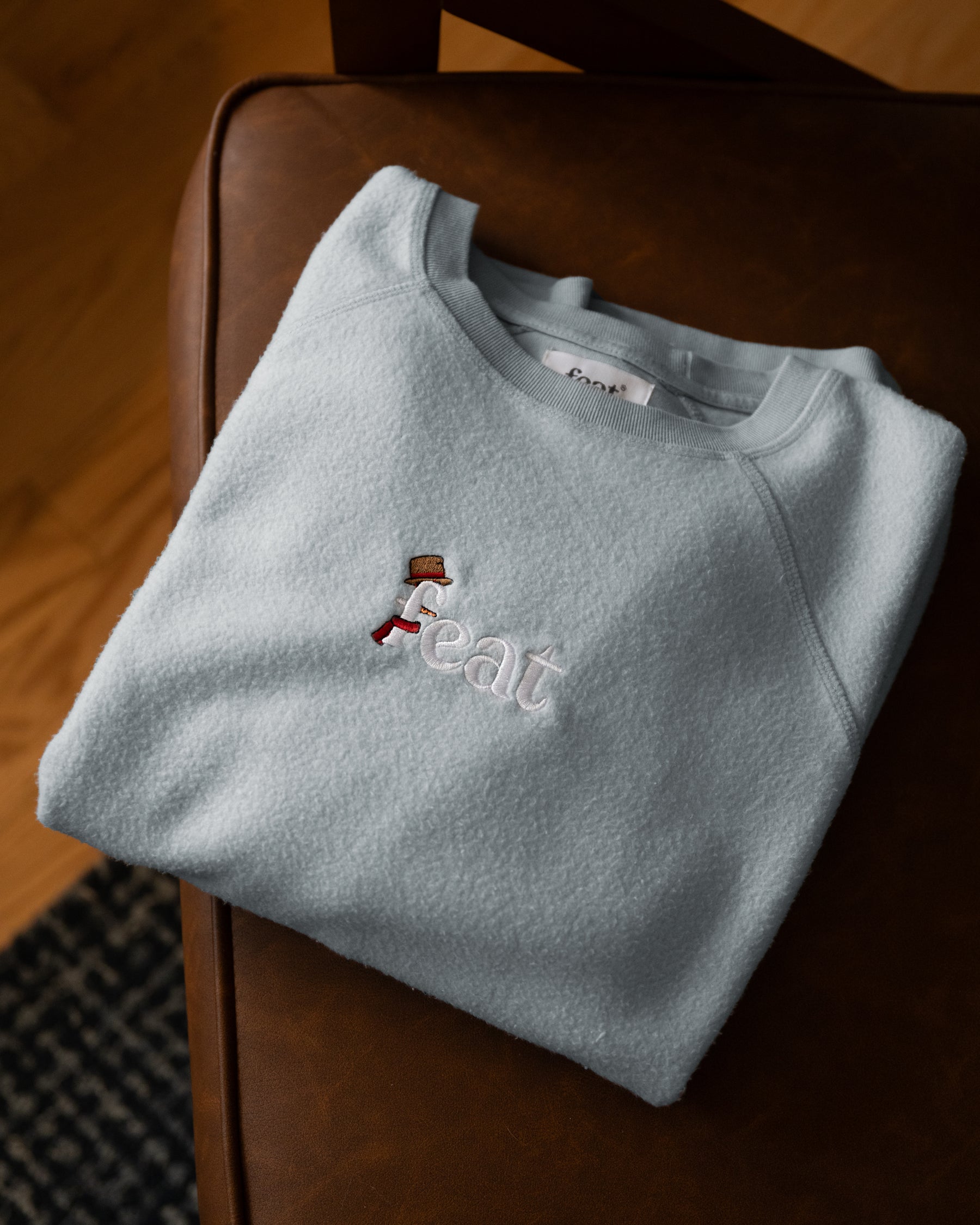 Holiday BlanketBlend™ Crewneck (Unisex)