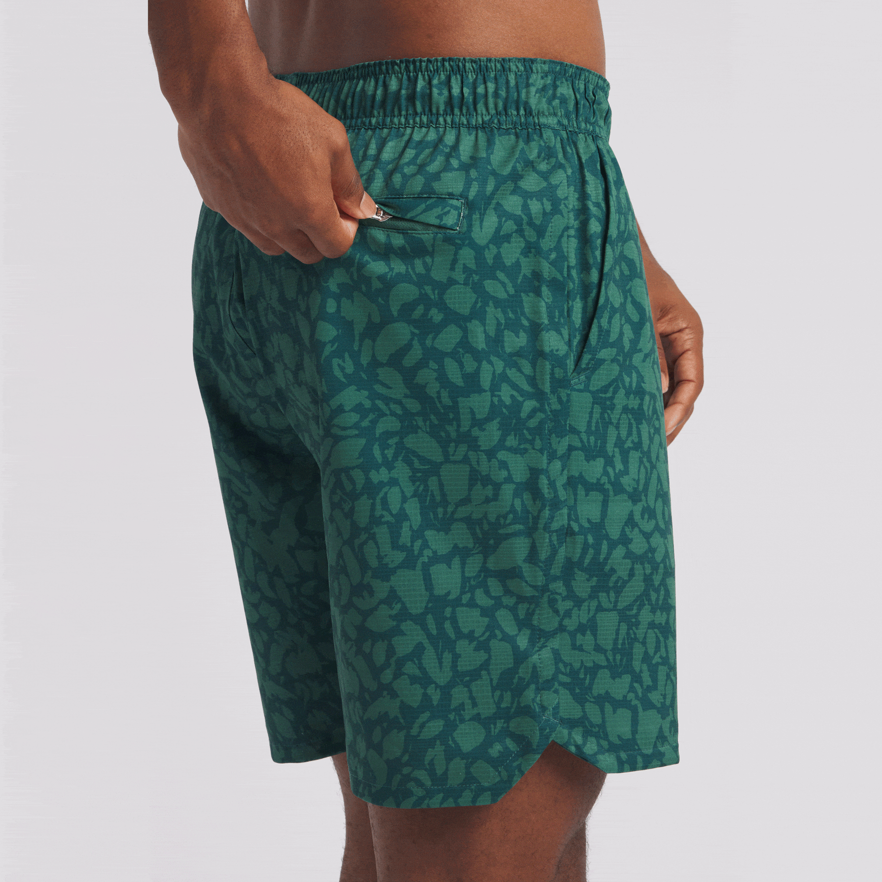 Mens BreezyBlend Move 7" Short