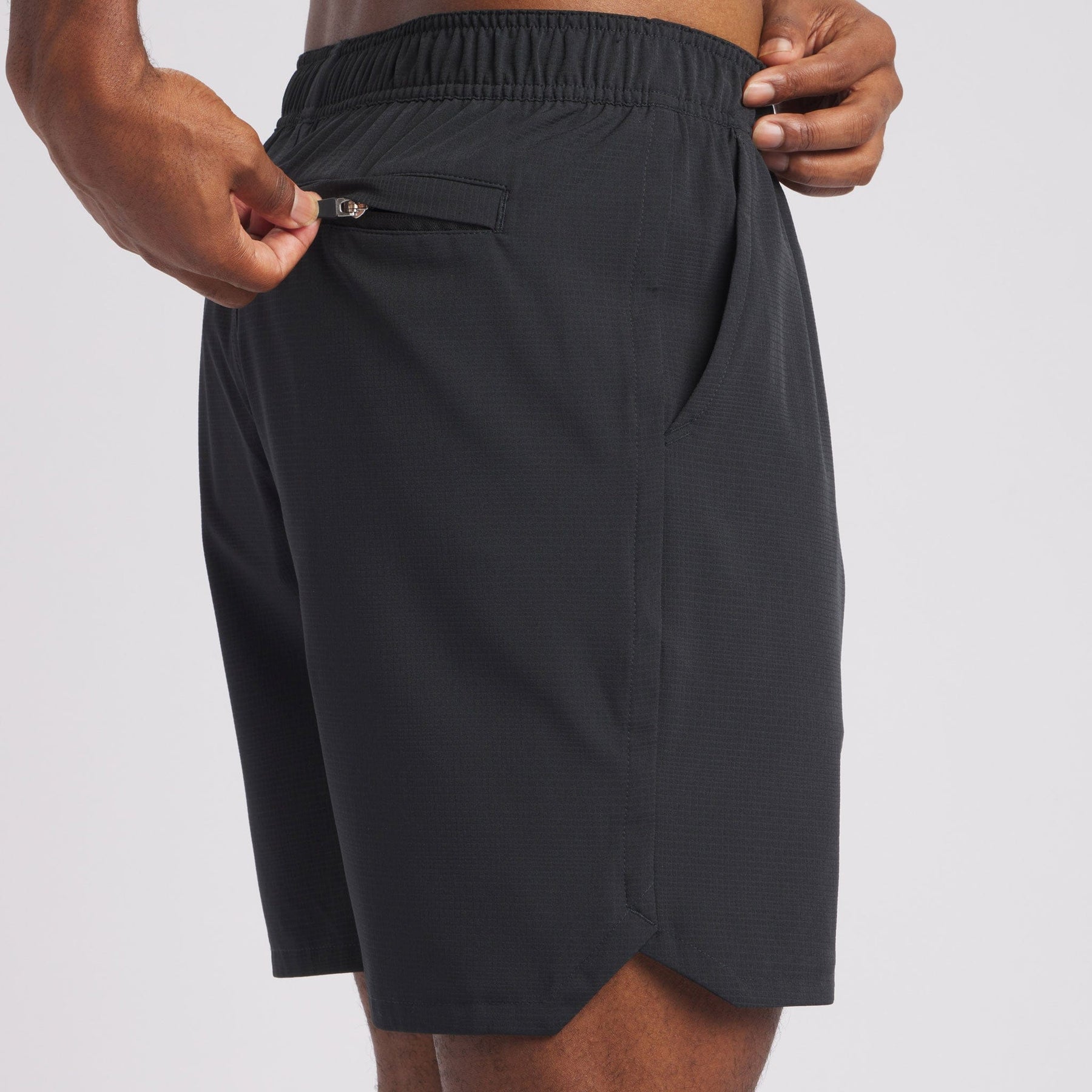 Mens BreezyBlend Move 7" Short