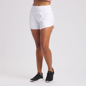 Women's BlanketBlend Move 1/4 Zip + Shorts Set