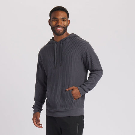 Mens TreeCell Waffle Hoodie - Sale