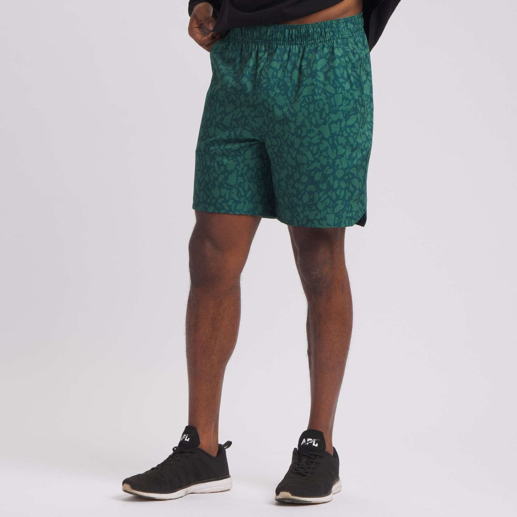 Mens BreezyBlend Move 7" Short