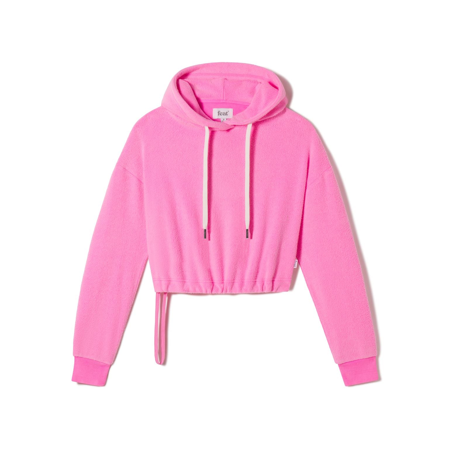 Womens BlanketBlend Cropped Hoodie