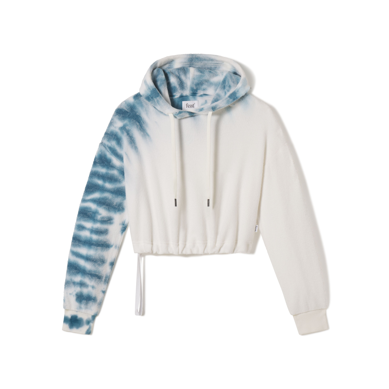 Womens BlanketBlend Cropped Hoodie