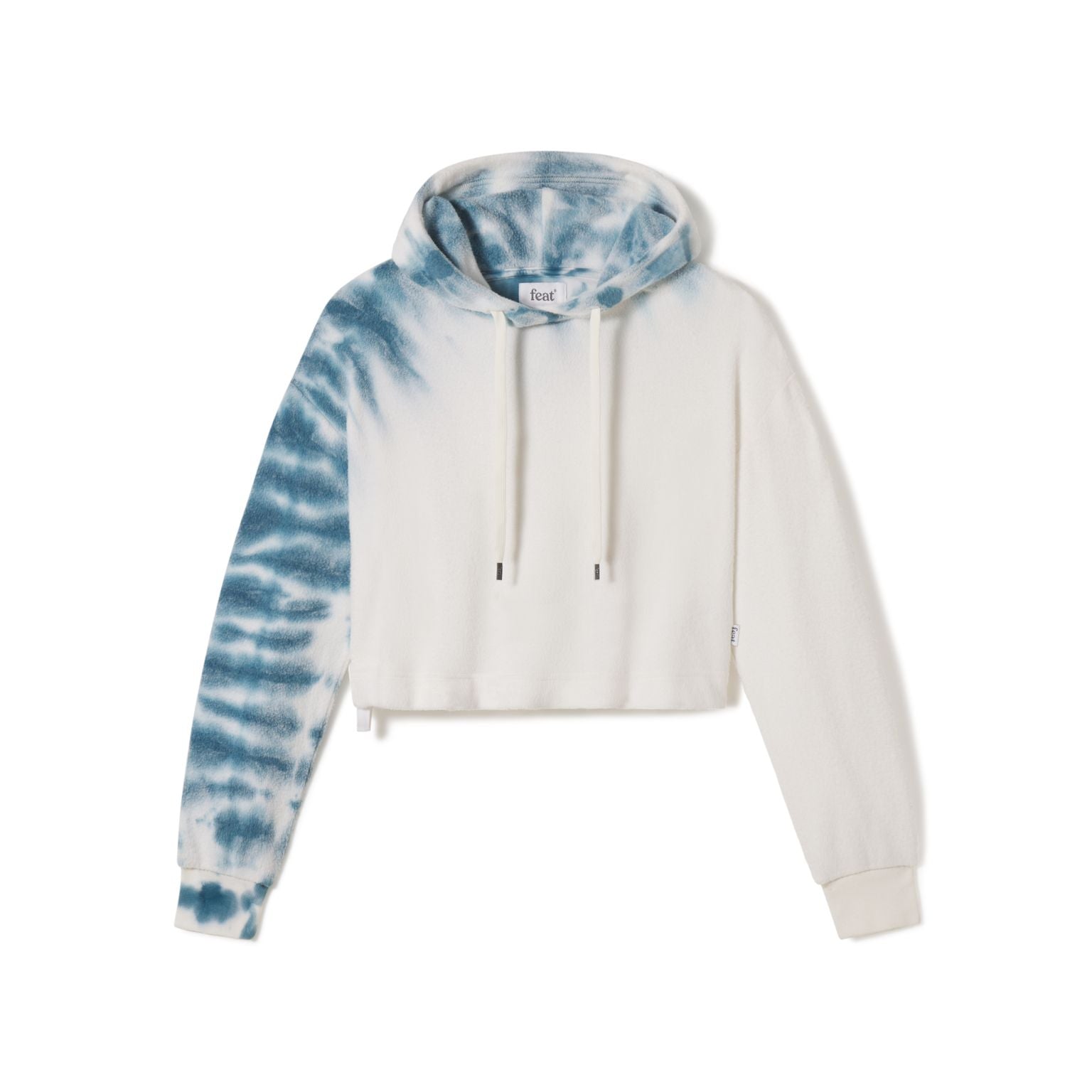 Womens BlanketBlend Cropped Hoodie