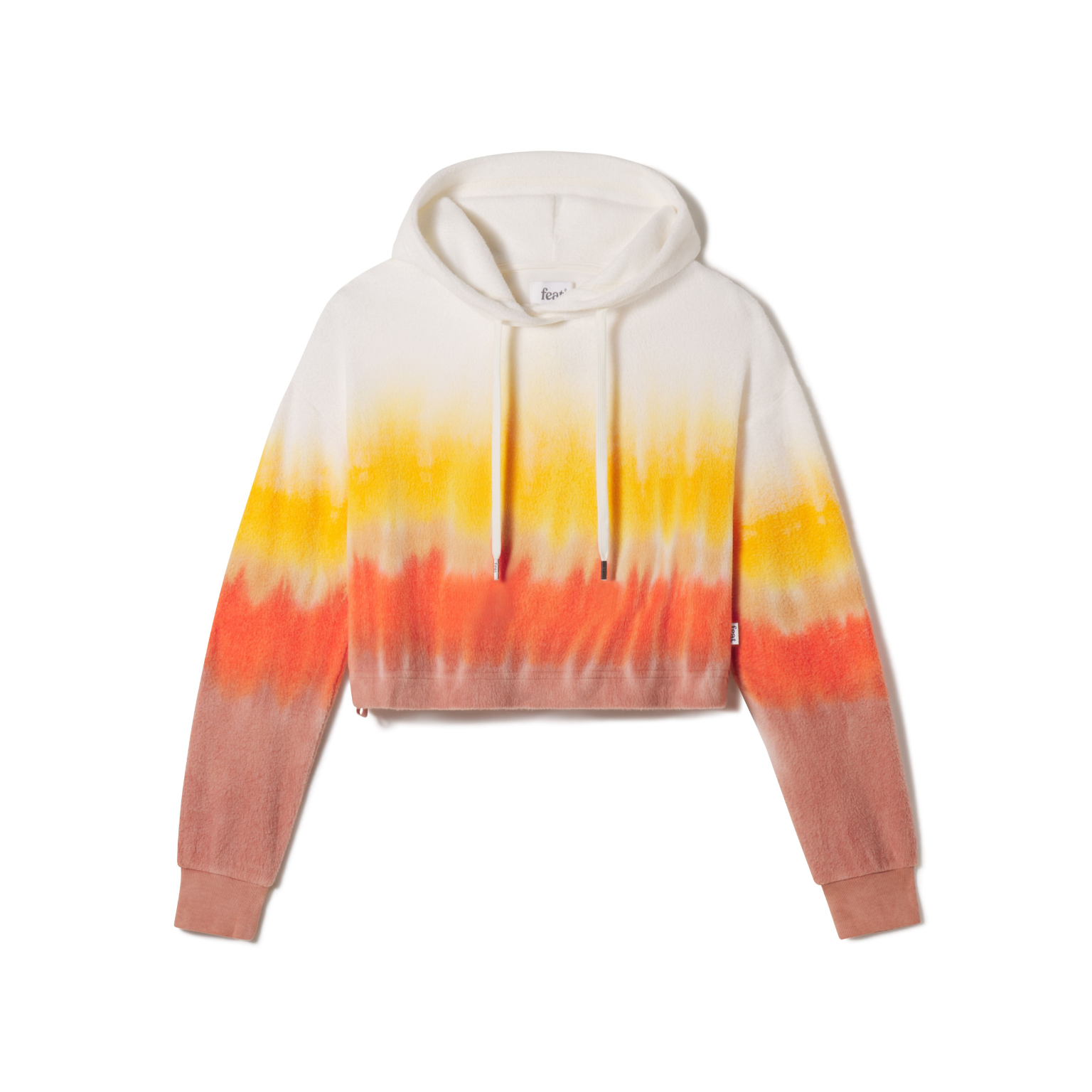 Womens BlanketBlend Cropped Hoodie